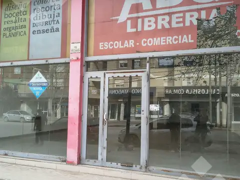 Local - Cipolletti