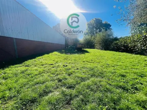 Terreno en Venta Localidad Francisco Álvarez Moreno