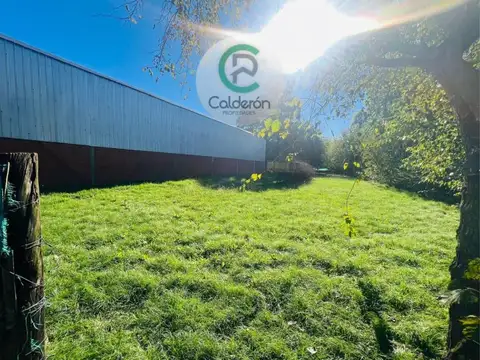 Terreno en Venta en Francisco Alvarez, USD 100.000