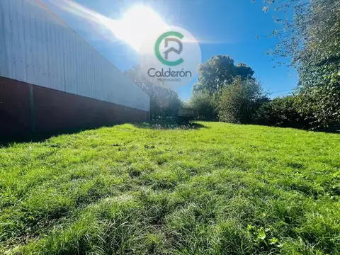 Terreno en Venta en Francisco Alvarez, USD 100.000