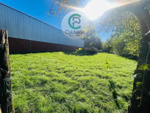 Terreno en Venta.Francisco Alvarez. Moreno