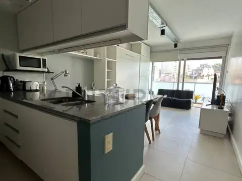 Alquiler Dto Monoambiente en Barracas Terraza Exclusiva c Parrilla AMENITIES