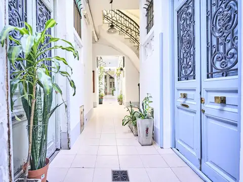 Departamento en Venta en Balvanera, USD 60.000