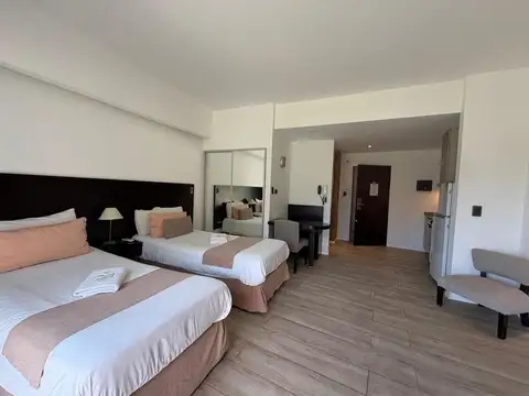 Departamento en Venta con 1 cochera