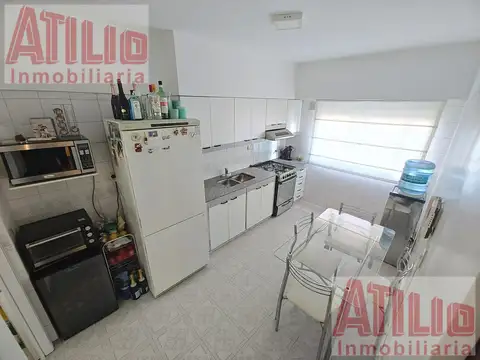 Depto Tipo Casa 4 ambientes con 2 baños