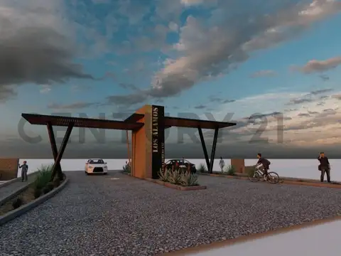Venta terreno san rafael