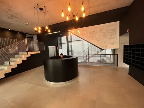 Venta apartamento 01 Libertador con renta