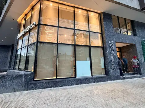 Local en Palermo 250 m2 alquilado a multinacional, en venta con renta asegurada