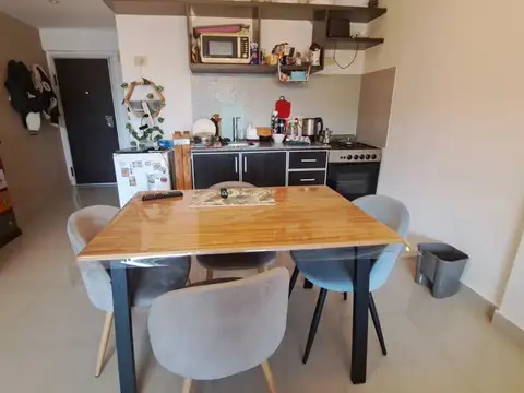 Departamento en alquiler temporario en Palermo Soho