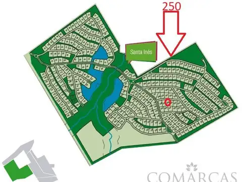 Terreno en Venta 42  mts Frente