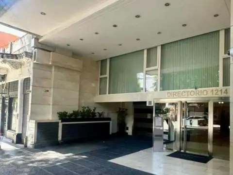 Venta Departamento Caballito Norte Amplio Balcón 3 Ambientes 82 m²