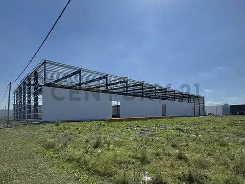 Galpon en Alquiler 90  mts Fondo