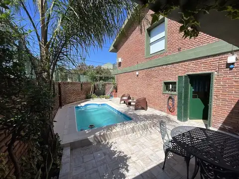 Casa 4 amb s con piscina Para vivir ya! APTO CREDITO