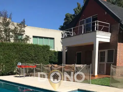 Casa en Venta de 4 dormitorios