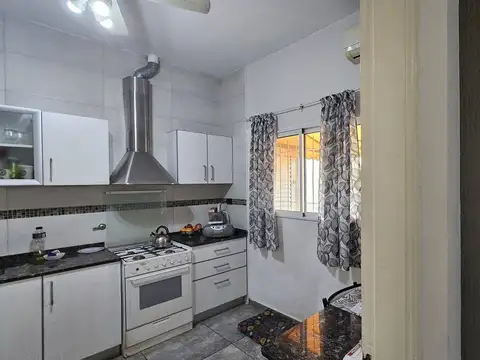 VENTA/CASA/3 DORMITORIOS/Bª 9 DE JULIO