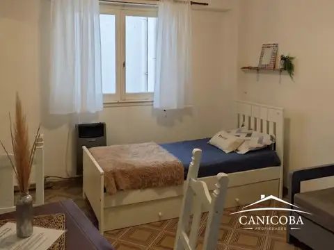 Departamento en Alquiler Temporal de Monoambiente