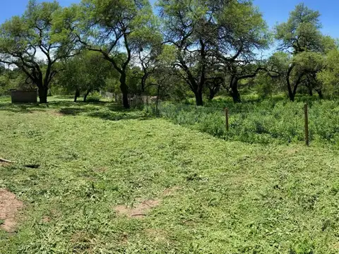 Terreno en venta en Villa Warcalde - Nihuil 13000-Cordoba