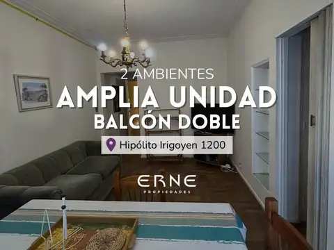 2 AMB A LA CALLE CON BALCON. LA PERLA