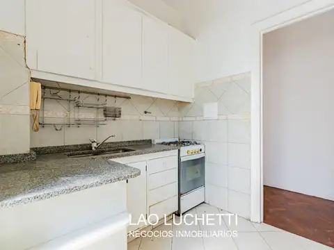 Departamento en Venta en Belgrano R, USD 160.000