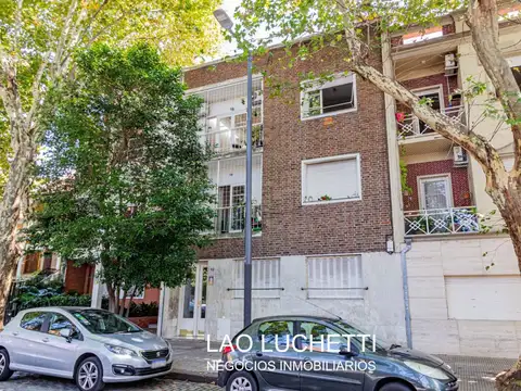 Muy lindo 3 Ambientes en pleno BELGRANO R 