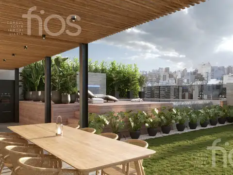 Departamento en Venta al Norte