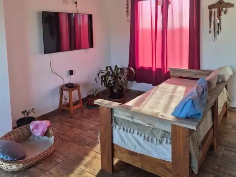 ¡en venta! casa + 1 hectárea en paraje balcarce