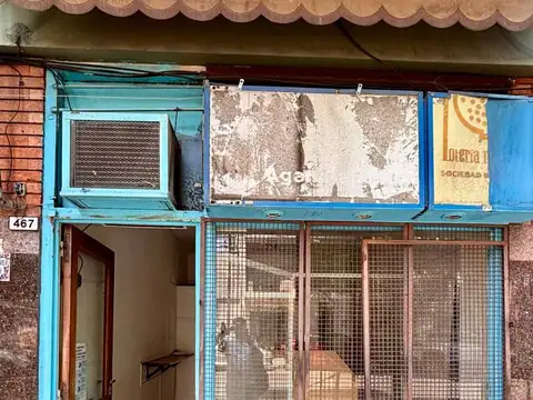 ALQUILER LOCAL COMERCIAL CABALLITO PARQUE CENT