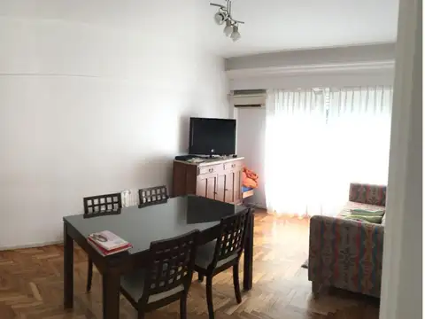 Departamento en Alquiler Temporal de 4 ambientes