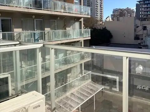 Departamento en Alquiler Temporal de Monoambiente