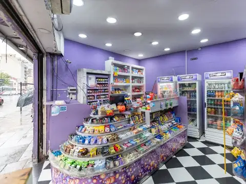 Venta Local APTO CREDITO-LINIERS