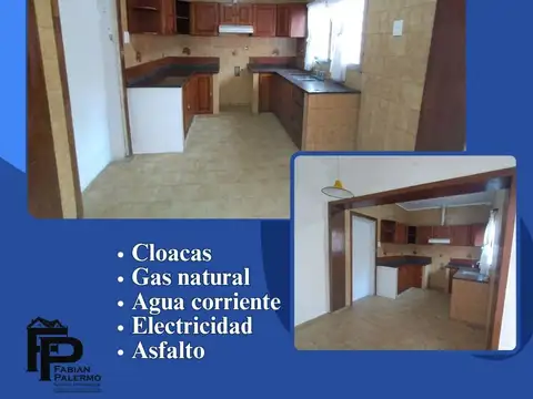 Casa en Venta de 3 dormitorios