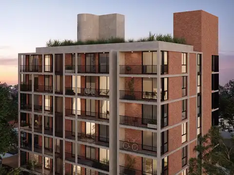 Departamento en Alberdi