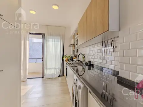 Departamento en Venta con 1 cocheras