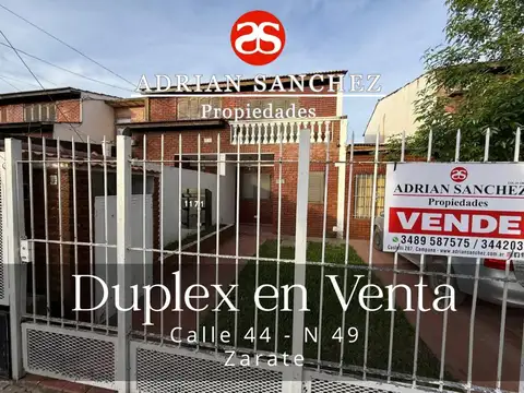 Casa en Venta en Zarate, Partido de Zárate
