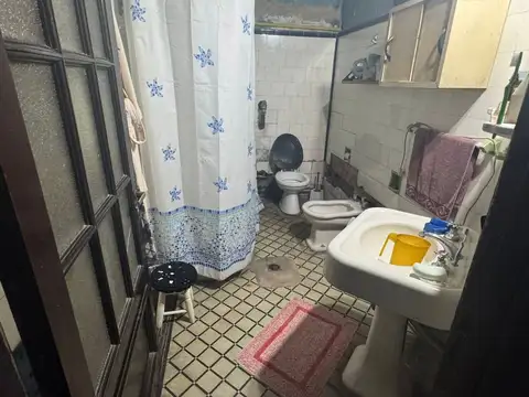 Depto Tipo Casa 4 ambientes con 1 baño