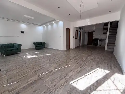 VENTA PH  APTO CRÉDITO CON GRAN TERRAZA VILLA SANTA RITA