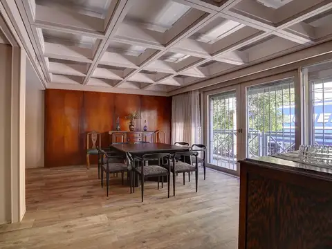 VENTA PH TIPO CASA 5 AMBIENTES CON DEPENDENCIA, ZONA BOEDO