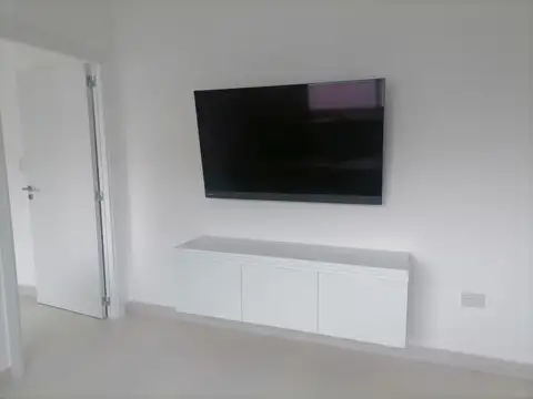 Departamento en Alquiler Temporal con 1 cocheras