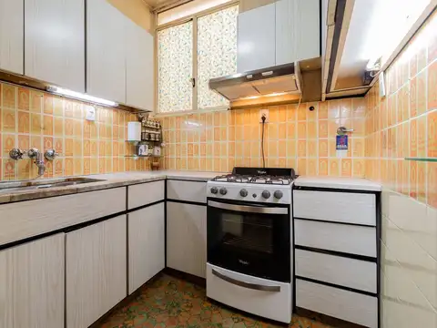 Departamento en Venta con 1 cocheras