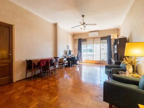 VENTA DEPTO 4 AMB. CON DEP. COCHERA Y BAULERA