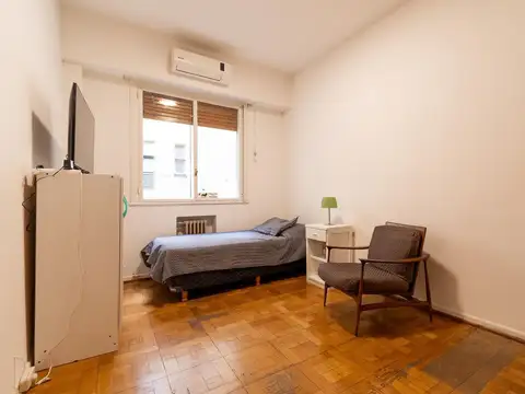 Departamento 4 ambientes con 1 baño