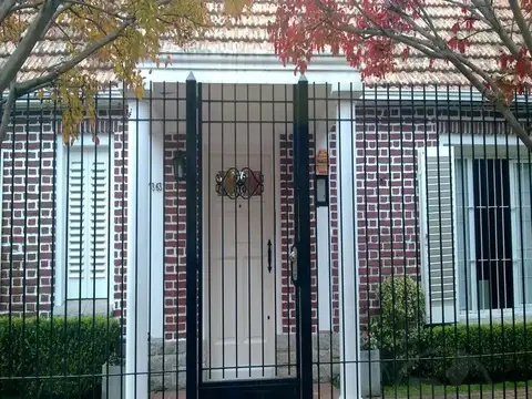 VENTA|CHALET|SAAVEDRA Y OLAVARRÍA