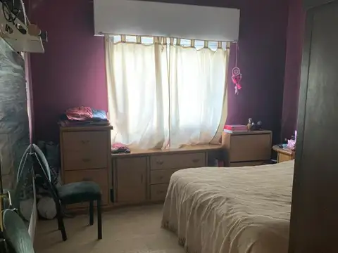 Casa de 3 ambientes sobre hermoso lote de 10.00 x 43.00 mts