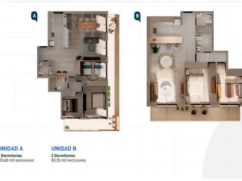 Departamento en Venta A Estrenar