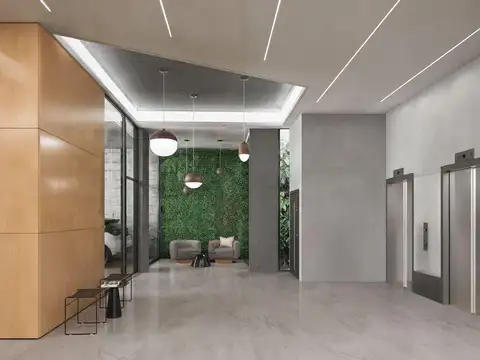 Departamento en Refinerias