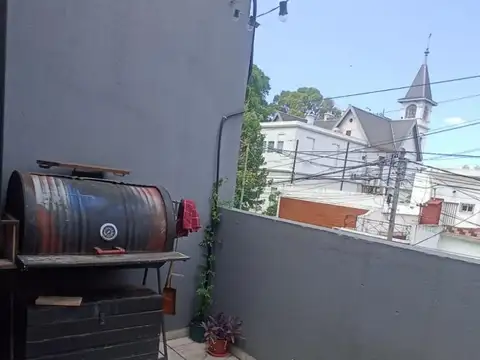 PH 3 AMBIENTES AL FRENTE CON GARAGE