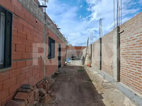 Casa Monoambiente con 1 baño