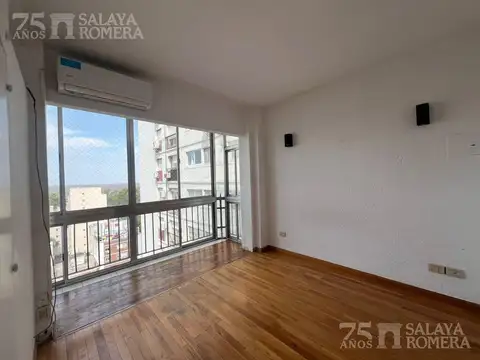 Departamento en venta 2 ambientes Vista al Río - Olivos-
