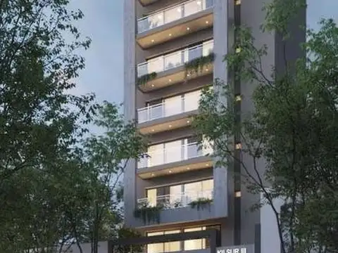 Departamento a estrenar en 1° piso al frente