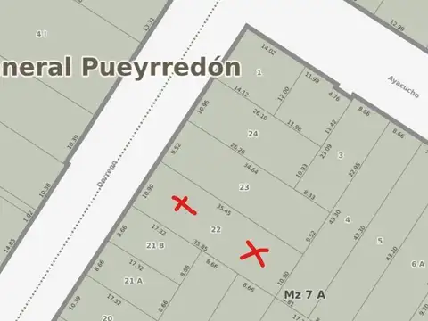 Terreno en La Perla